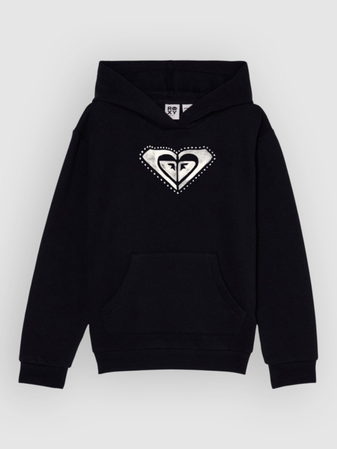 Roxy Surf Feeling Brushed Kids Hoodie