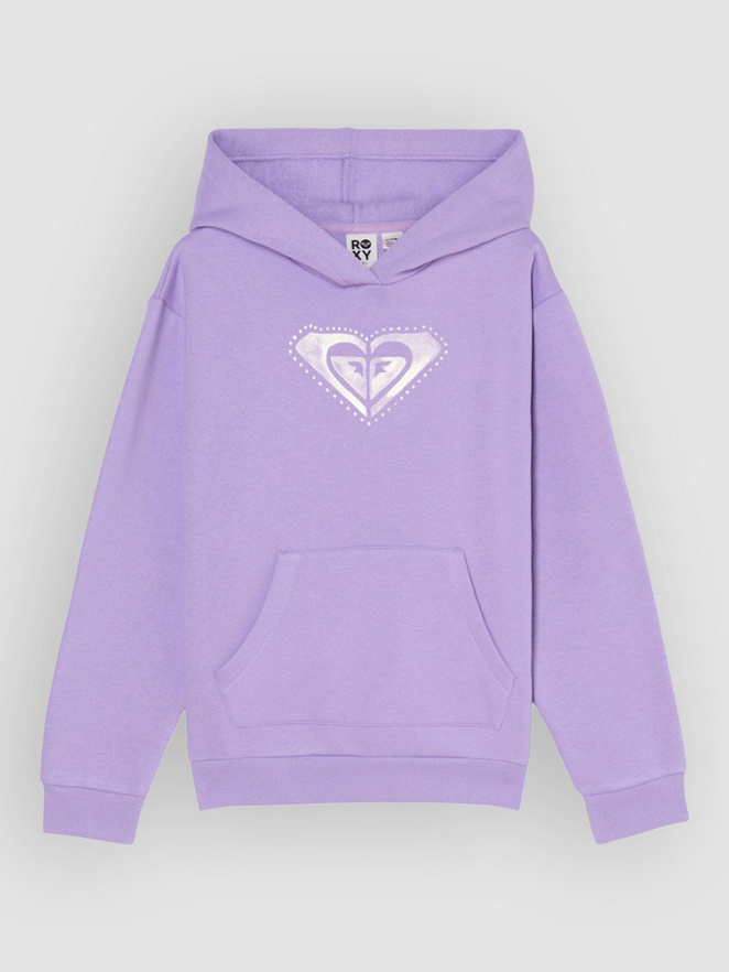 Roxy Surf Feeling Brushed Kids Hoodie