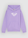 Roxy Surf Feeling Brushed Kids Hoodie