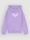 Roxy Surf Feeling Brushed Kids Hoodie