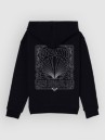 Roxy Surf Feeling Brushed Kids Zip Hoodie