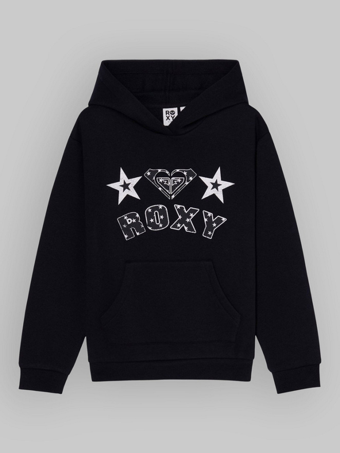 Roxy Surf Feeling Brushed Kids Hoodie