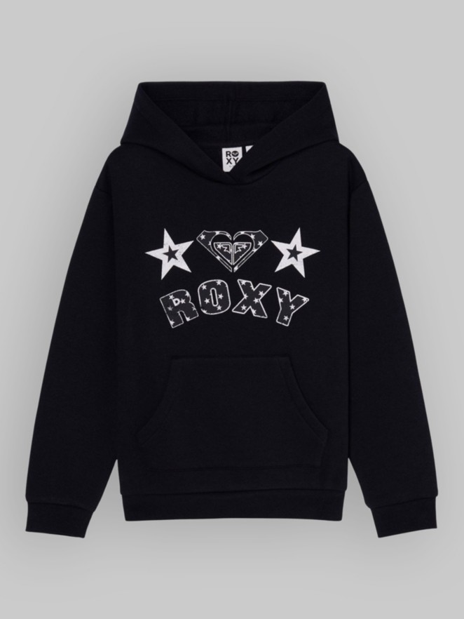 Roxy Surf Feeling Brushed Kids Hoodie