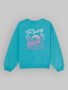 Roxy Lineup Crew Brushed Kids Neulepaita