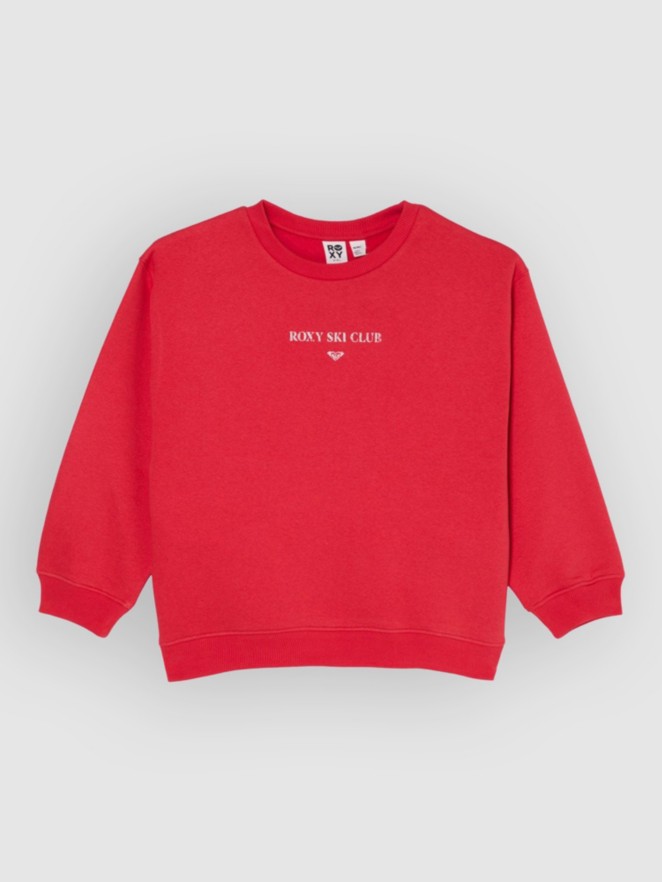 Roxy Morning Hike Brushed Kids Sweater