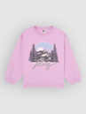 Roxy Morning Hike Brushed Kids Sweat