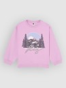 Roxy Morning Hike Brushed Kids Sweat