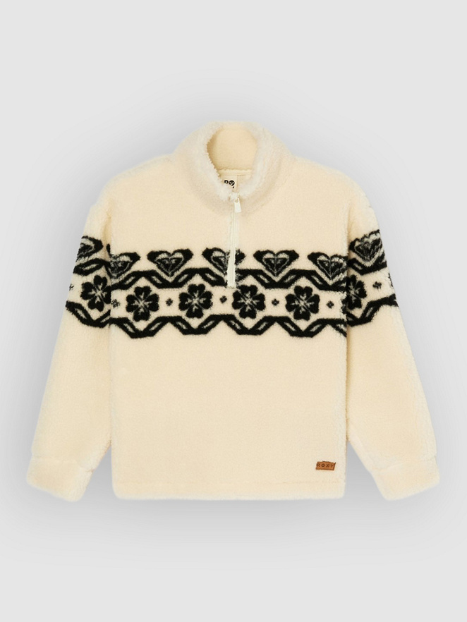 Roxy Treasure Soul Girl Kids Sweater