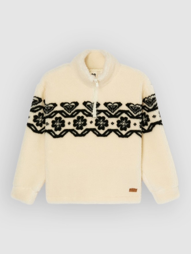 Roxy Treasure Soul Girl Kids Sweater