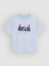 Roxy Eveoversize Washed Kids T-Shirt