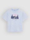 Roxy Eveoversize Washed Kids T-Shirt