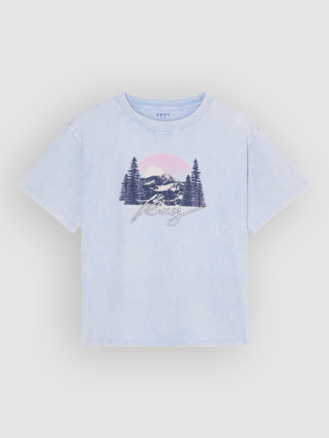 Roxy Eveoversize Washed Kids T-Shirt
