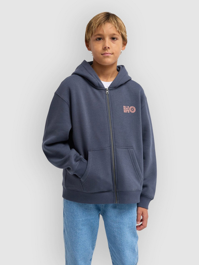 Billabong Foundation Kids Zip Hoodie