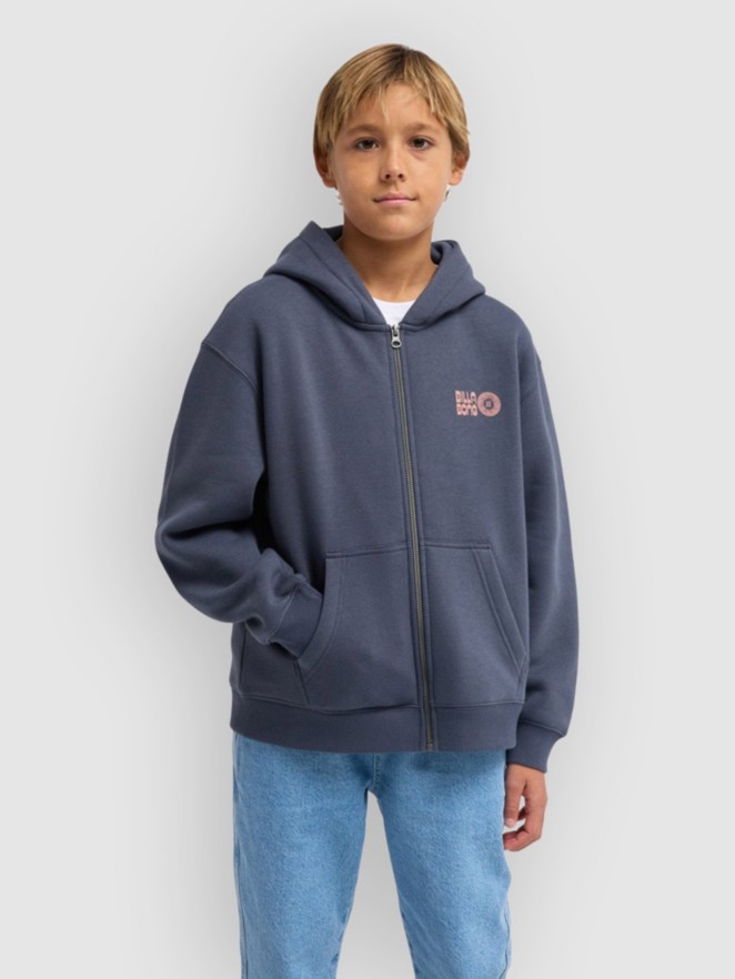 Billabong Foundation Kids Zip Hoodie