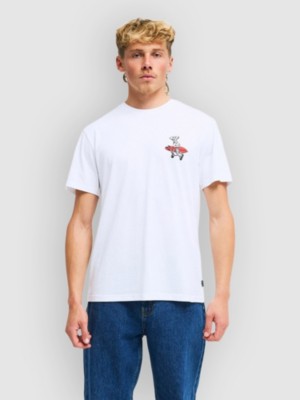Billabong Screw It T-Shirt Wit