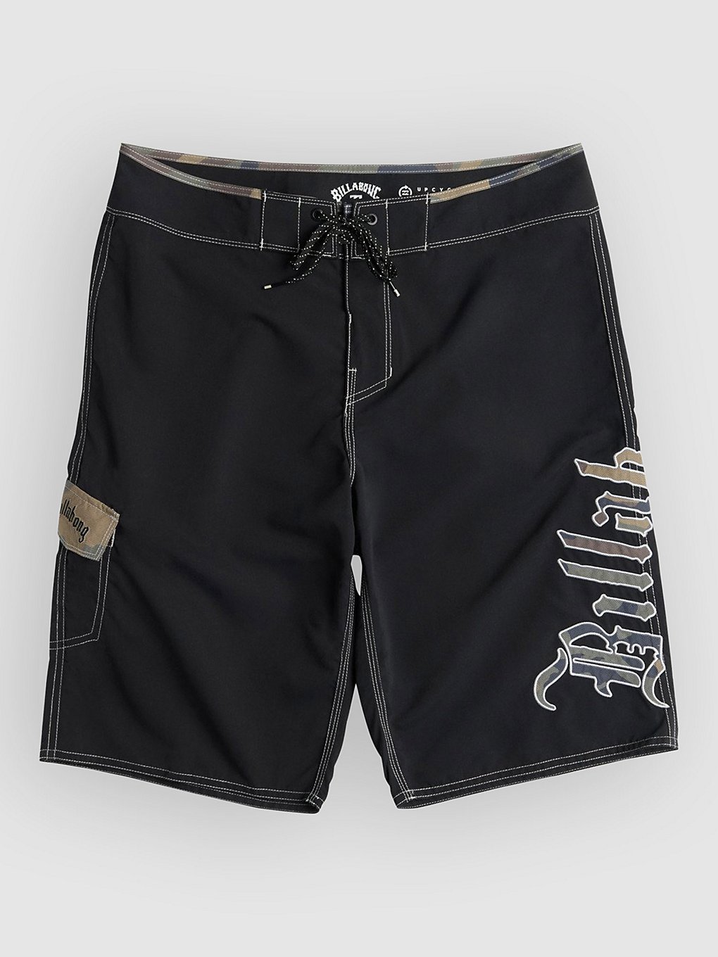 Billabong Temples Pro Boardshorts Zwart