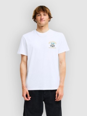 Billabong Island Beats T-Shirt Wit