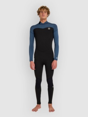Billabong Absolute Core Wetsuit Denim