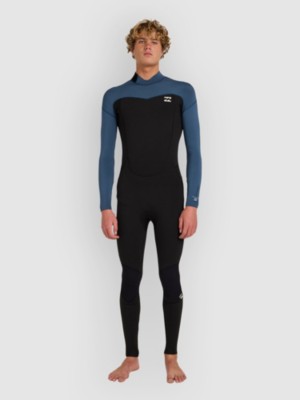 Billabong 3/2 Absolute Core Bz Gbs Wetsuit Denim