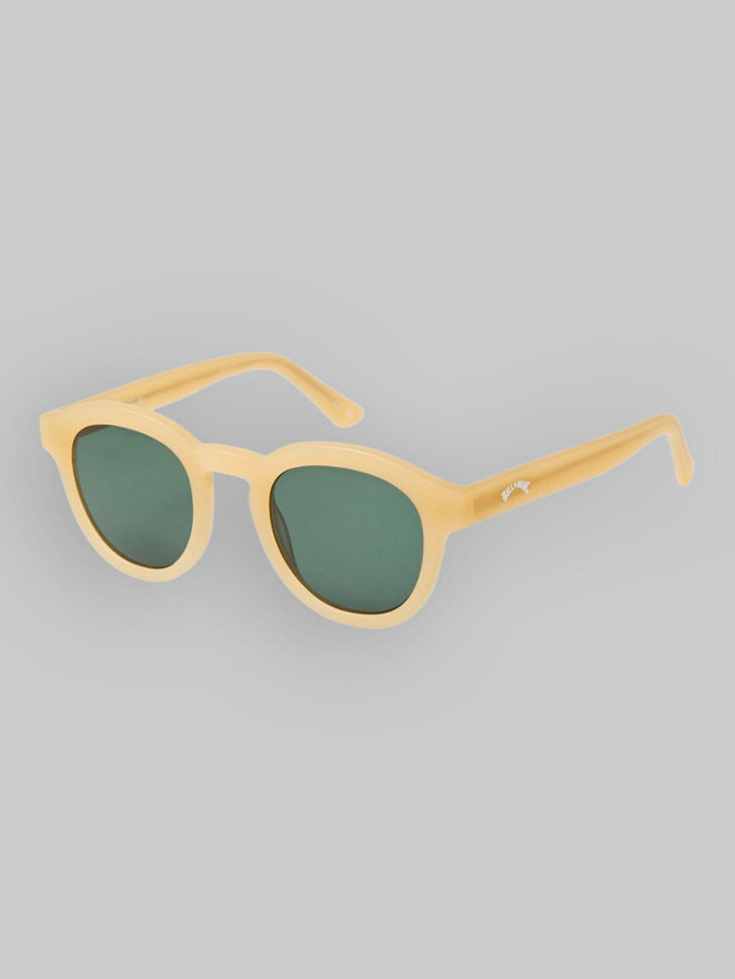 Billabong Gordon Shiny Milky Coffee Okulary