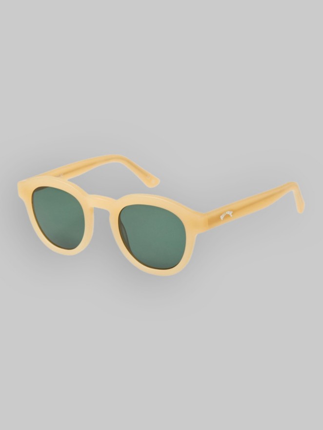 Billabong Gordon Shiny Milky Coffee Okulary