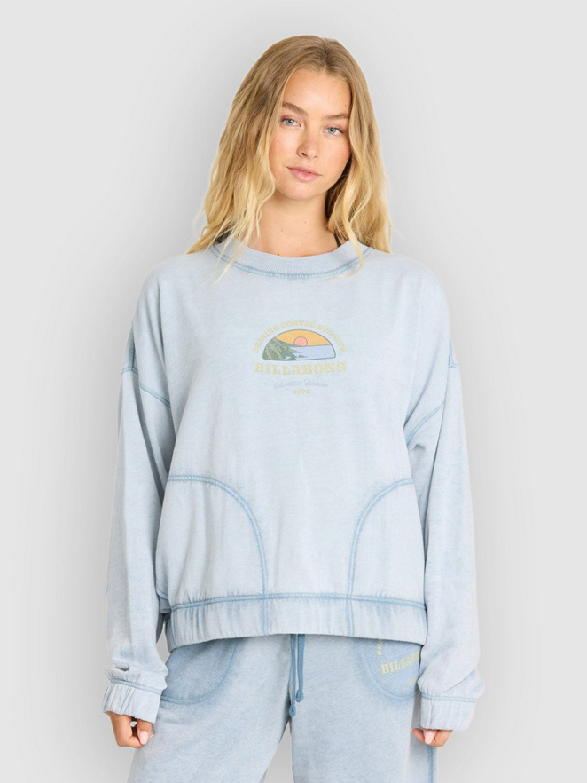 Billabong Field Day Crew Fleece Sweater