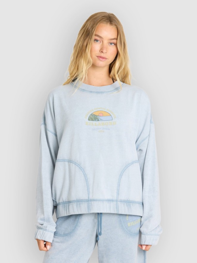 Billabong Field Day Crew Fleece Sweater