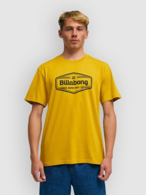 Billabong Trademark T-Shirt Mustard