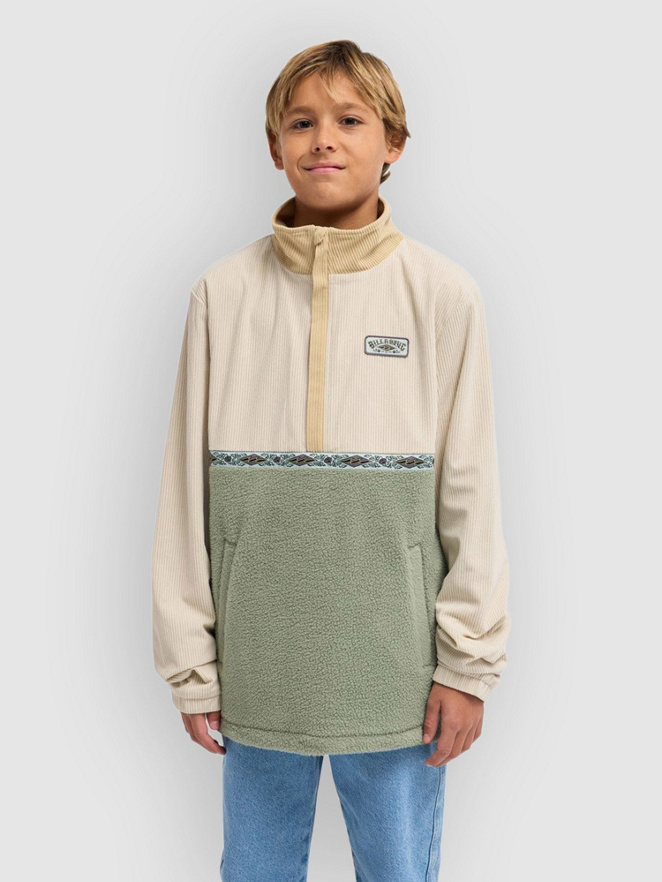Billabong Space Lobster Kids Zip Hoodie