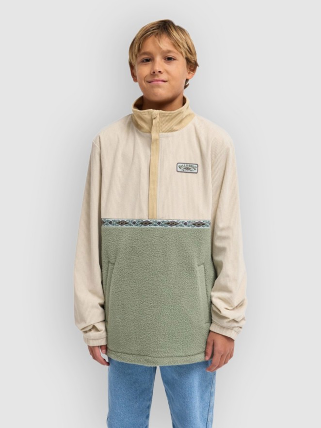Billabong Space Lobster Kids Zip Hoodie