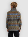 Billabong Boundary Mock Kids Zip Hoodie