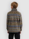 Billabong Boundary Mock Kids Zip Hoodie