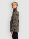 Billabong Boundary Mock Kids Zip Hoodie
