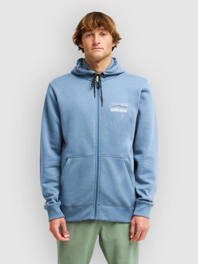 Billabong Compass Mikina s kapucí na zip