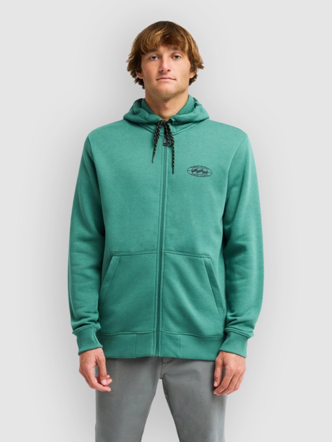 Billabong Compass Sweat à capuche zippé