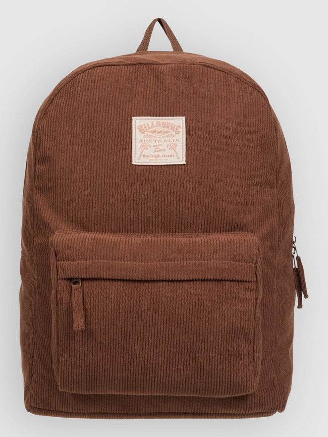 Billabong School Out Cord Backpack