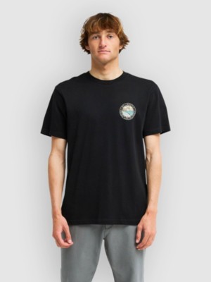 Billabong Rockies T-Shirt Zwart