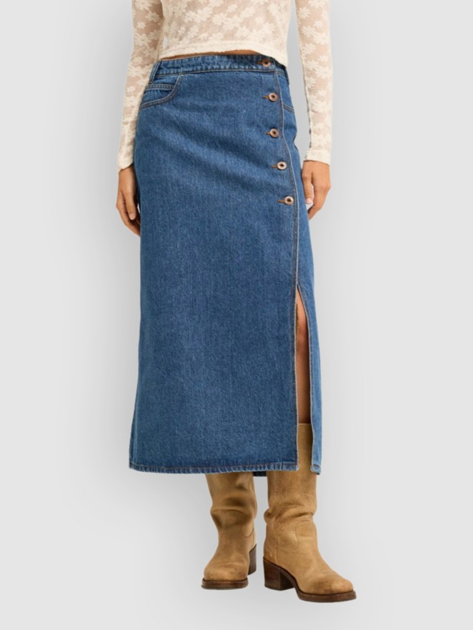 Billabong Day Off Denim Skirt