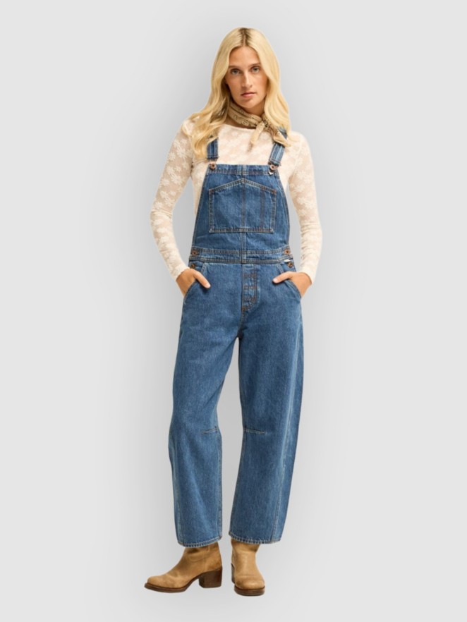 Billabong Colorado Denim Dungarees