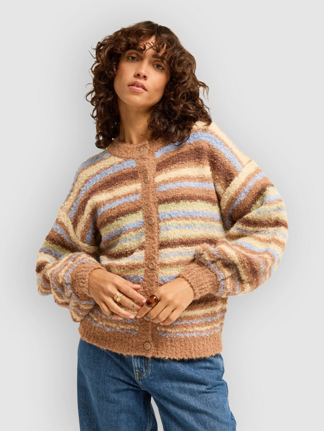 Billabong Bayside Stripes Sweater