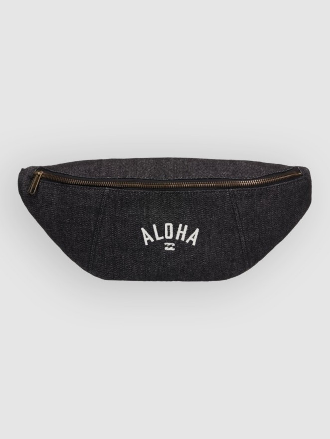 Billabong Denim Banana Hip Bag