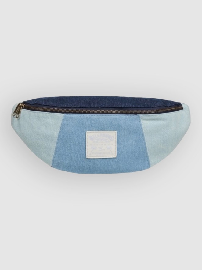 Billabong Denim Banana Hip Bag