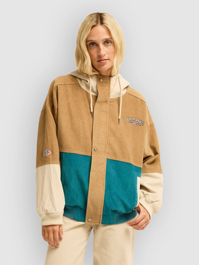 Billabong Set The Tone Jacket
