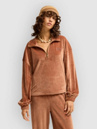 Billabong Coffee Time Half-Zip Sweater