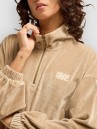 Billabong Coffee Time Half-Zip Sweater