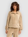 Billabong Coffee Time Half-Zip Sweater