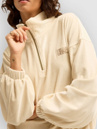 Billabong Coffee Time Half-Zip Sweater