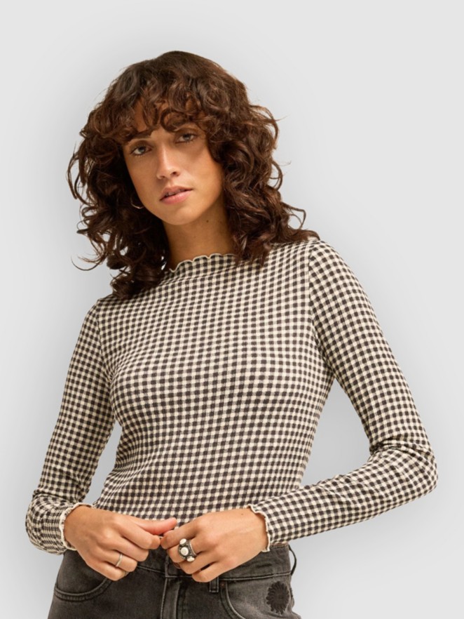 Billabong Way Out Checks Longsleeve