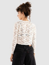 Billabong Way Out Lace Long Sleeve T-Shirt