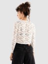 Billabong Way Out Lace Long Sleeve T-Shirt
